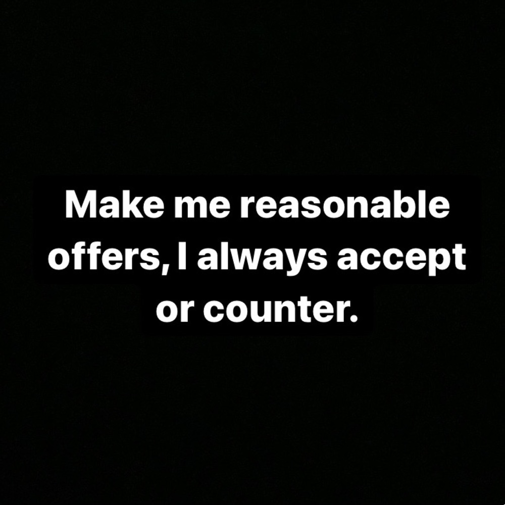 Make offers